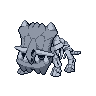 Shiny Bastiodon (Fossil)